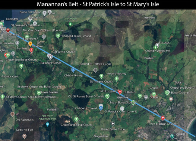 Manannan's Belt